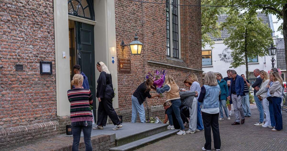 Internetoplichters maken schaamteloos misbruik van uitvaart Lisa ...