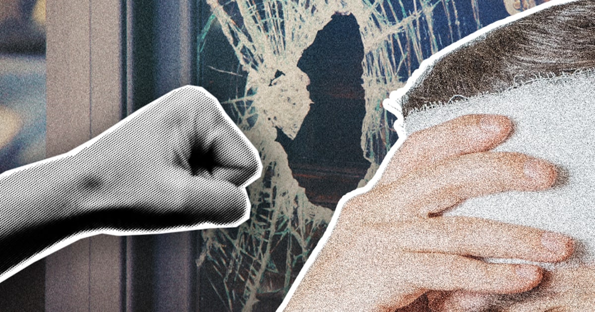 Als hij drinkt, kan hij ‘vervelend worden’. Dat weten de uitbater van het café en de agenten nu ook