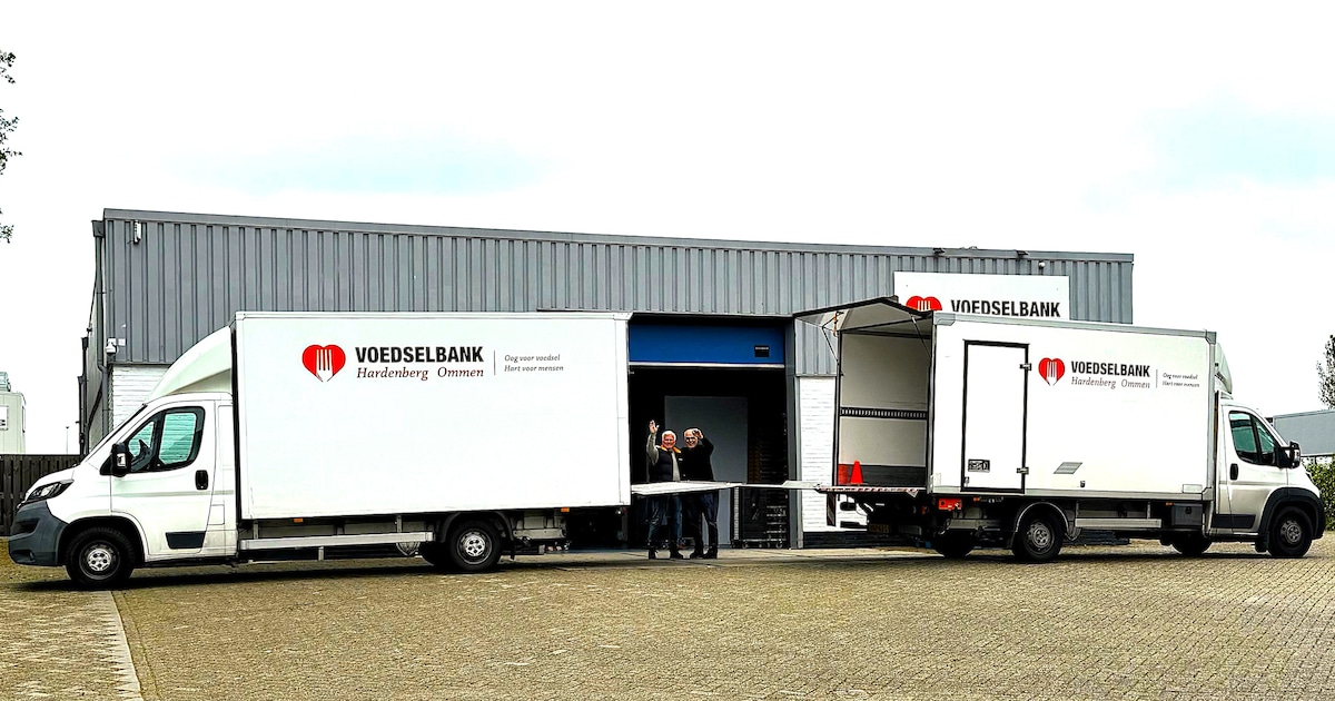 Ook dit jaar inzamelactie voor Voedselbank Hardenberg-Ommen