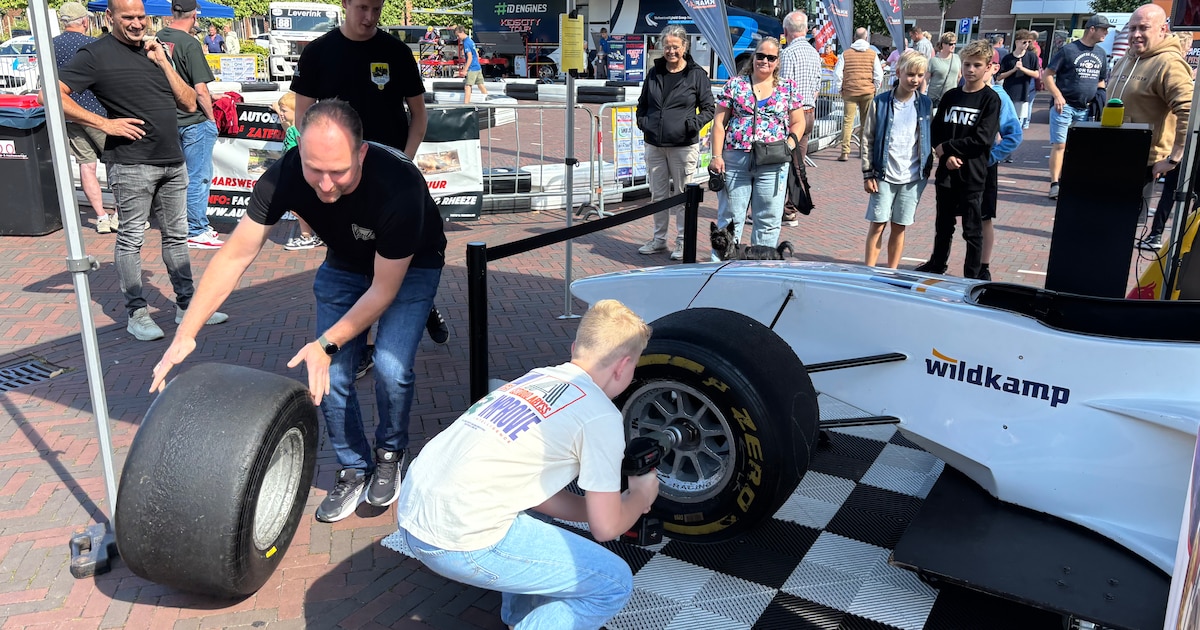 Misker Race Event keert terug naar centrum van Hardenberg