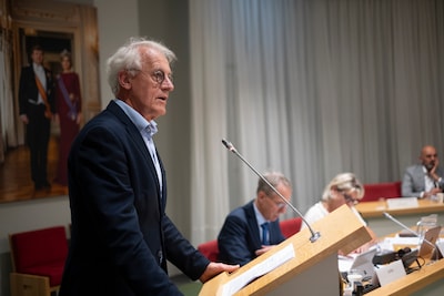 In korte tijd vertrokken twee wethouders uit Oldebroek: nu gaat dit raadslid het proberen