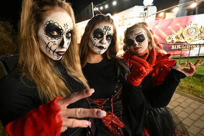 Halloween in Zwolle: deze griezelige evenementen wil je niet missen