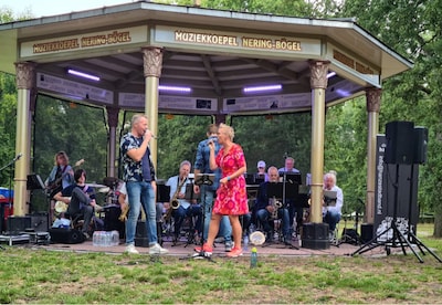 Luisteraars en amateurs: dit Deventer openluchtpodium zoekt muzikanten