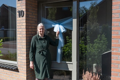 Nu alle straten zijn heringericht, wil er helemaal niemand meer weg uit de ‘keurige’ Campenbuurt in 