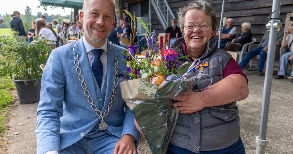 Jarenlange inzet voor regionale paardensport: lintje voor Annalies Harenberg-Huisman uit Empe