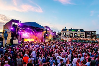 Party! Deze artiesten staan op het podium bij Open Air Almelo