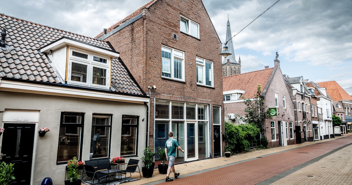Gemeente wil coffeeshop toestaan met snackbarbestemming: ‘Ook hier wordt ter plaatse geconsumeerd of