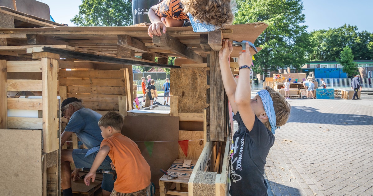 Populair kinderevenement staat op omvallen, totdat het bestuur een slimme truc bedenkt