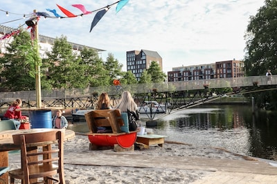 Van foodtruckfestival tot opening stadsstrand: deze dingen doe je dit weekend in Zwolle (1-3 mei)