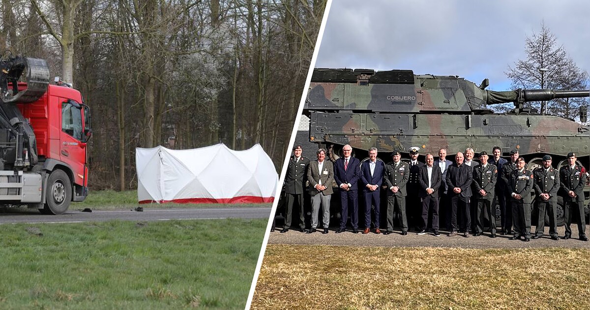 Nieuws gemist? Jongen overleden bij botsing in Dronten • Bedrijf sluit ...