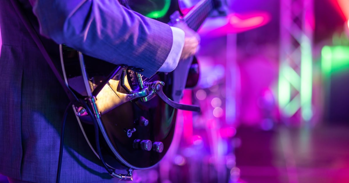 Dublin Moles speelt live in De Mallemolen in Groesbeek
