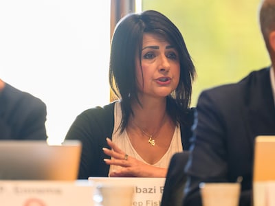 Amers­foorts ‘spook­raads­lid’ terug in raadszaal: ‘Ik heb dreigende berichten ontvangen’