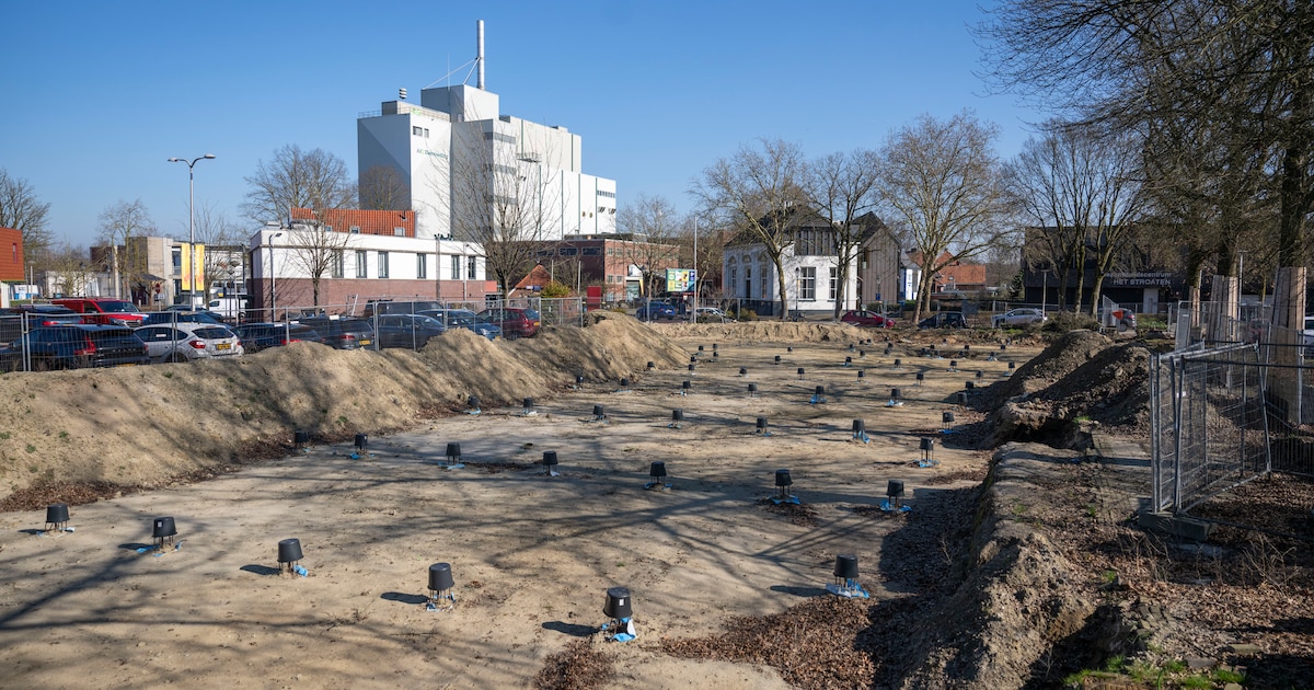 Met nieuwe parkeertelling naar de rechter: gemeente wil bouwstop in Markelo van tafel
