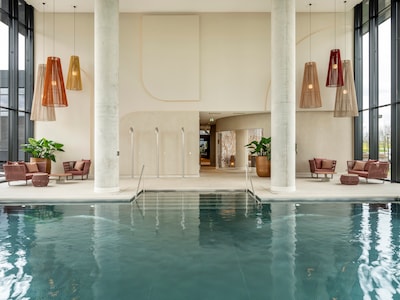 5 sauna’s, zwembad en ‘experience shower’: zo ziet de nieuwste wellness van Zwolle eruit
