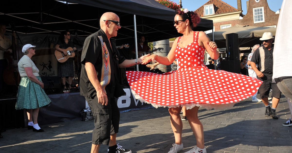 Billy in Bottendaal brengt rockabilly naar Nijmegen