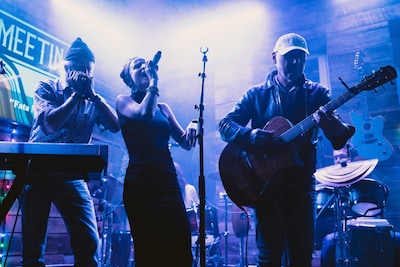 Zoethout brengt eclectische muzikale reis