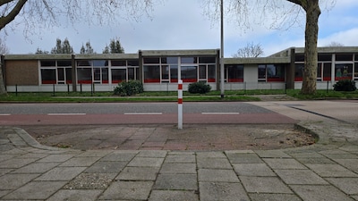 Gemeente laat nutteloos paaltje voor de deur van Robert Te Brake staan: ‘Dit heeft voor ons geen pri