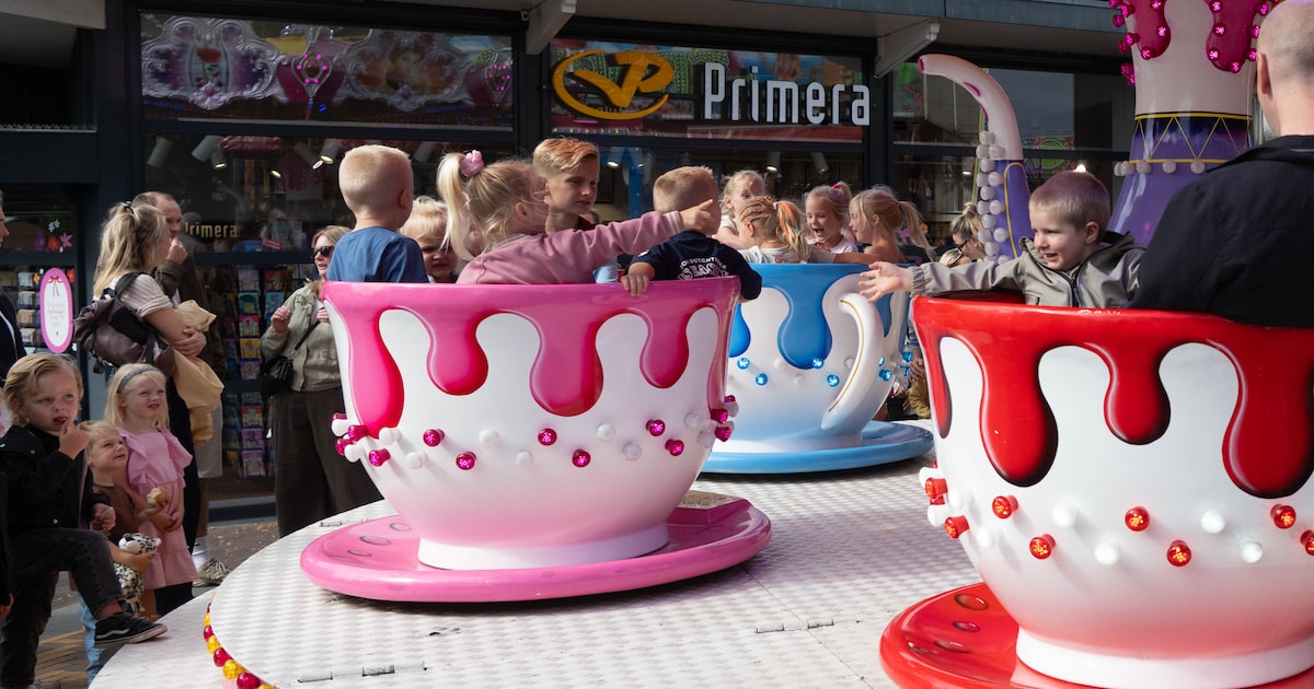 Klompenfeest trekt 75.000 bezoekers, maar toch gaat organisatie nieuwe indeling met alle partijen ev