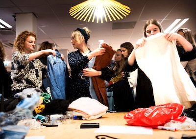 Kledingruilbeurs keert terug: duurzaam en voordelig shoppen in Nijverdal (en zo werkt het)