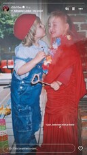 Robert en Roxy uit De Bondgenoten hebben liefdesnieuws, Gwen is al in ...