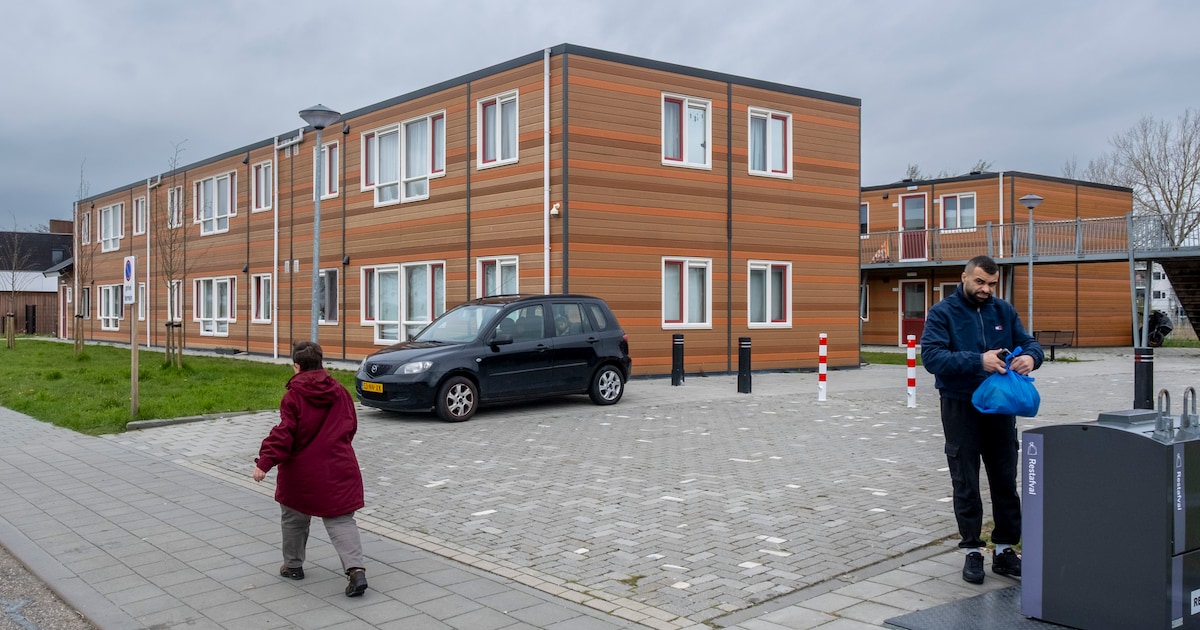 Gemeente Ermelo geeft in vijf jaar tijd twintig vergunningen af voor flexwoning