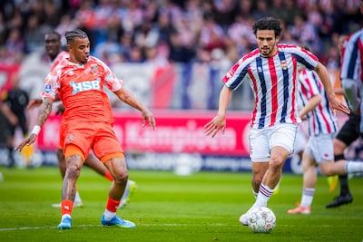 LIVE play-offs | FC Volendam met voorsprong de return in tegen Willem II, wie pakt laatste plek in eredivisie?