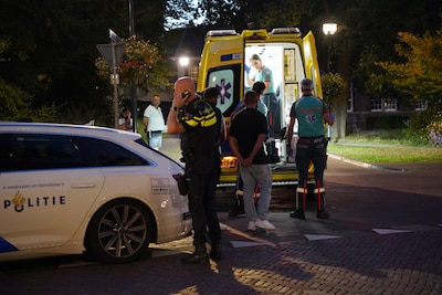 Vechtpartij in Zwolle, gewonde naar het ziekenhuis