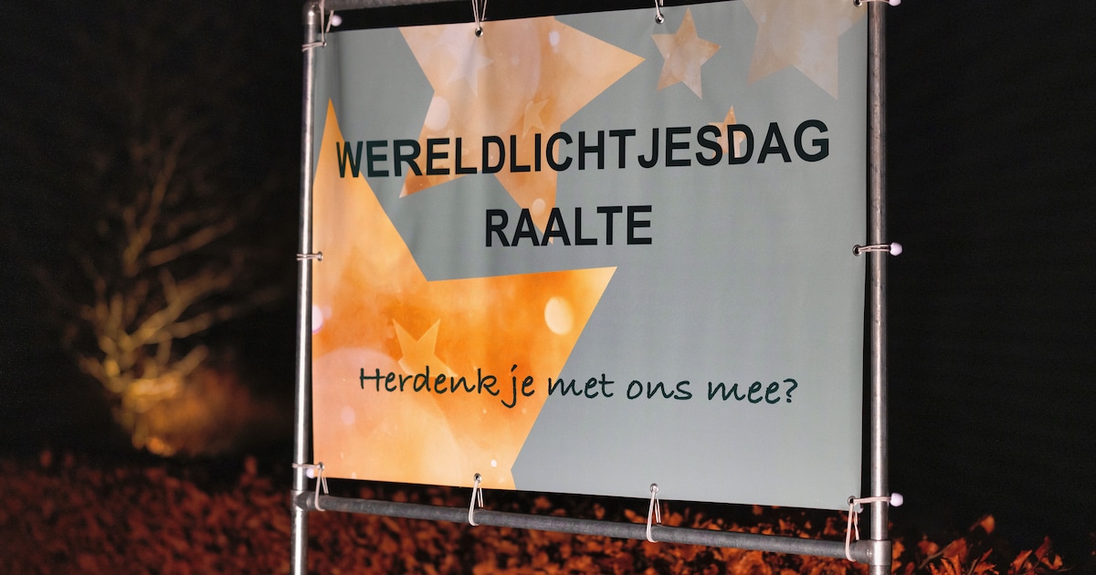 Marcellinuskerk in Broekland dit jaar decor van Wereldlichtjesdag Raalte