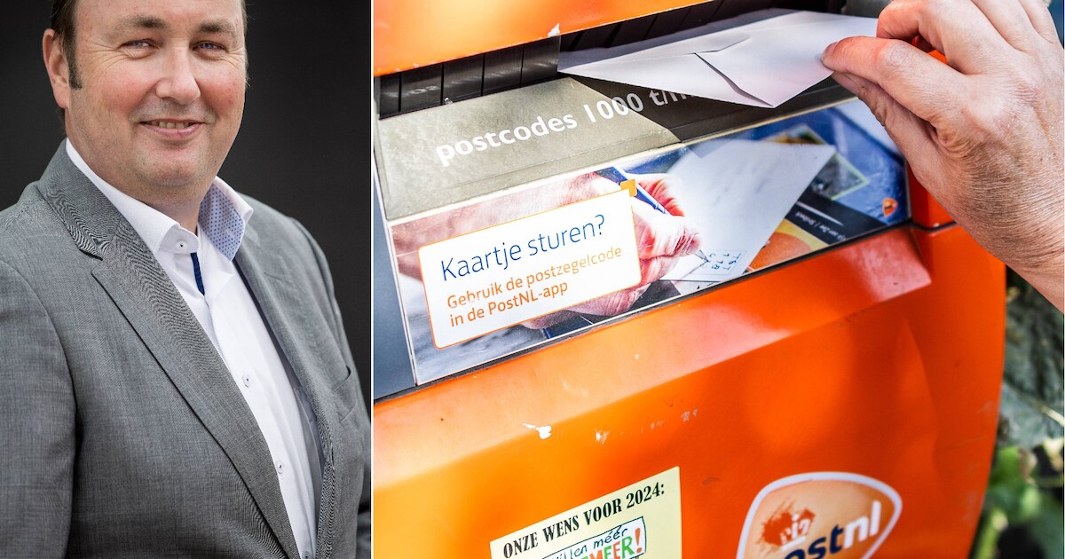 PostNL dreigt met rechter: ‘We willen niet het nieuwe Denemarken worden ...