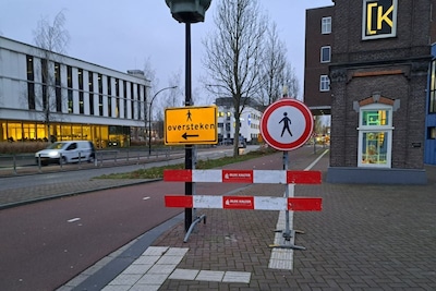 Omrijden! Deze wegwerkzaamheden zijn gepland in Almelo in januari 2026