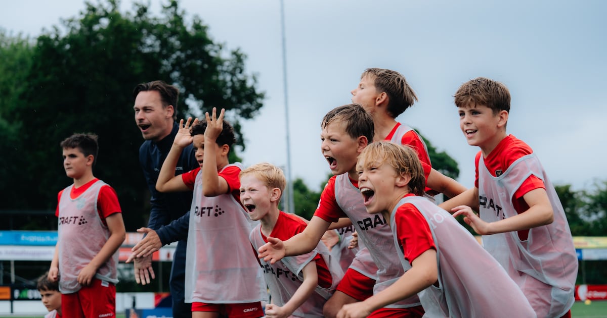 FC VoetbalSkills brengt deze zomer WK-sfeer naar voetbalclubs in de regio