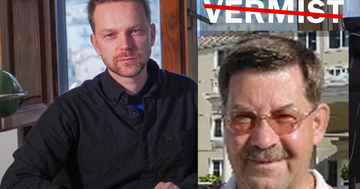 Eric verdween in 2008 van de aardbodem: nu is duidelijk dat hij overleed in New York