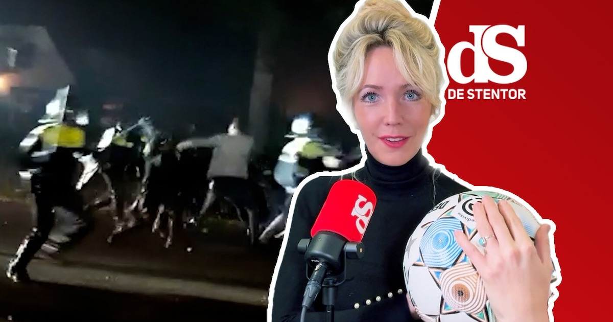 KIJK | Rellende hooligans keihard aanpakken? Dankzij methode uit Deventer kan het!