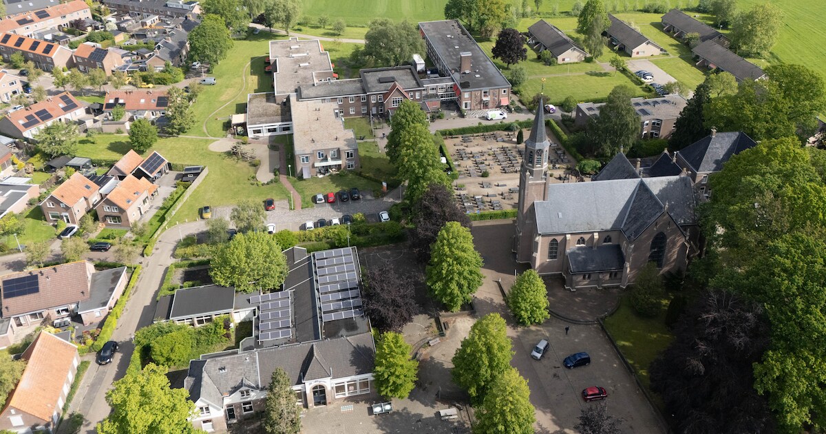 Boskampenaren zagen zichzelf al wonen in leegstaande school, Carinova gooit roet in het eten