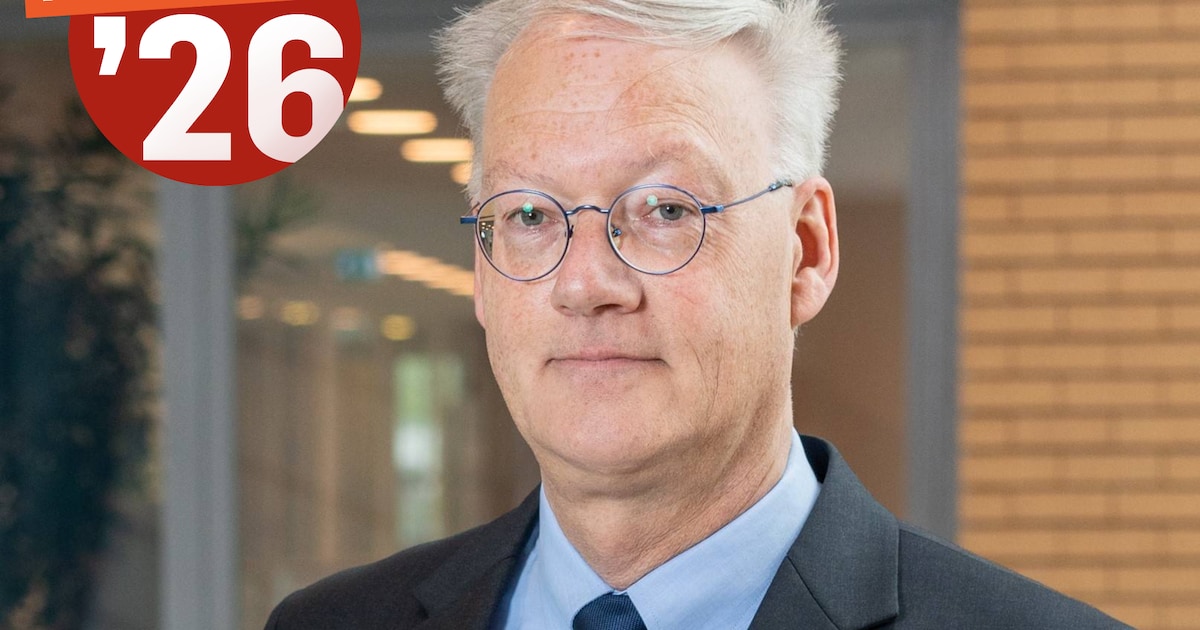 Lex de Goede is lijsttrekker van Meedenken met Lochem: ‘Te makkelijk om alleen vanaf de zijlijn comm