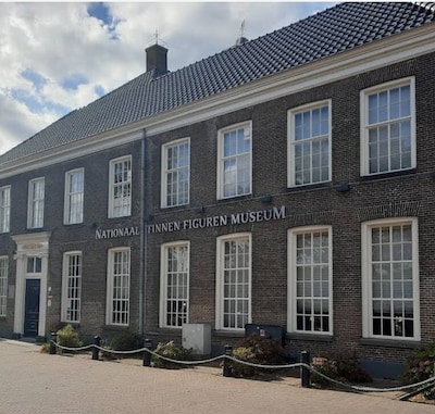 Jeugdtheater PNT speelt nieuw sprookje in Zwolle en Ommen