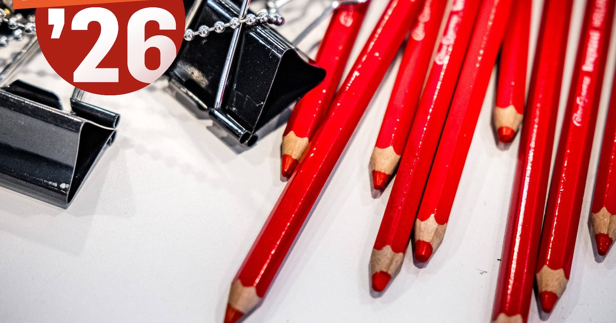 Uitslagenavond gemeenteraadsverkiezingen in De Koningshof op Urk