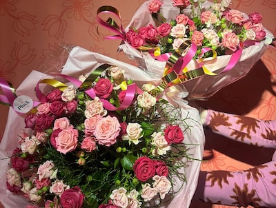 Valentijnsbloemen en creatieve workshops in Ommen