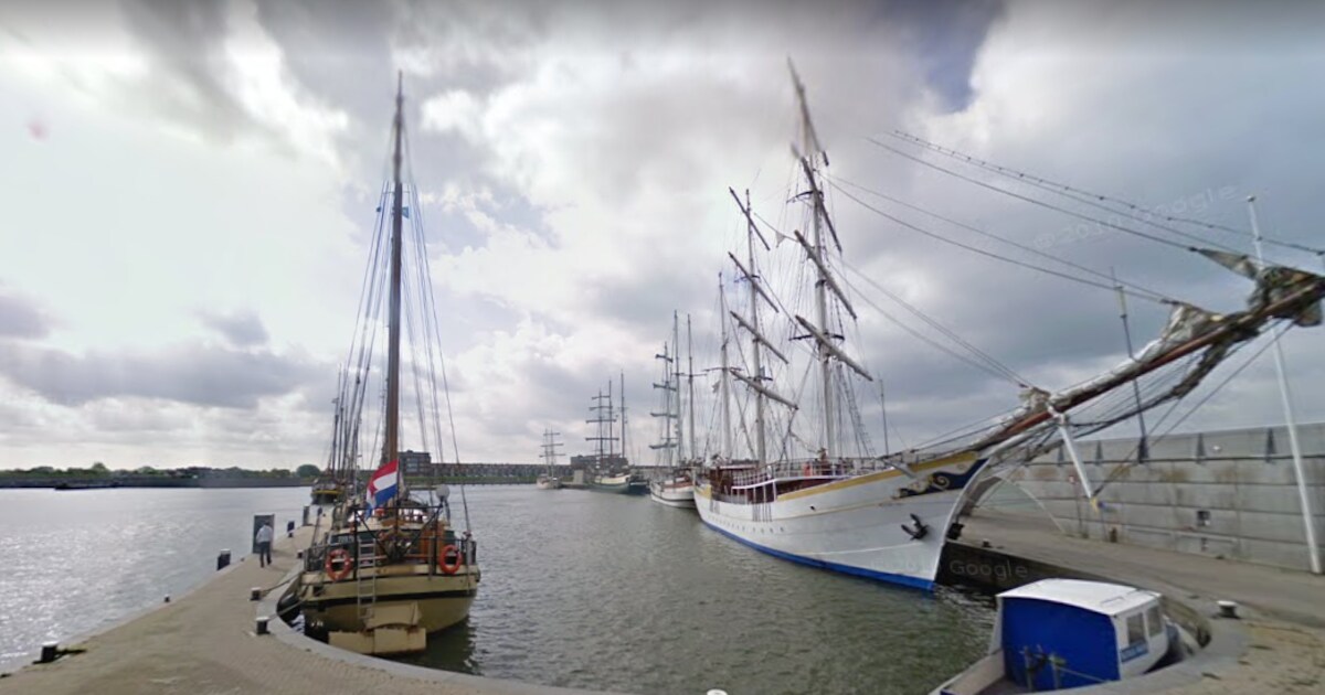 Steeds meer cruiseschepen in Bataviahaven