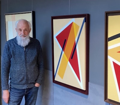 Expositie van Jan Brokkelkamp opent in Kampen