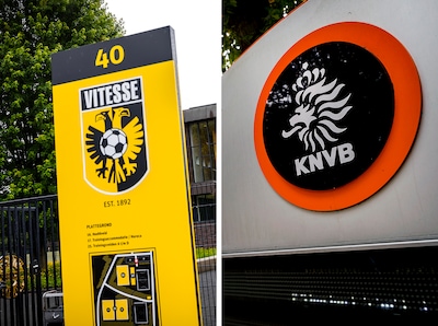 De KNVB kan de leeuw in het logo beter vervangen door een rat