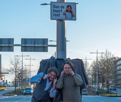 Speciale bekleding moet geluidsoverlast Hogeweg tegengaan, maar prijskaartje is behoorlijk