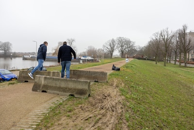 Hardnekkig probleem op deze dijk duurt voort: helpt derde oplossing wél?