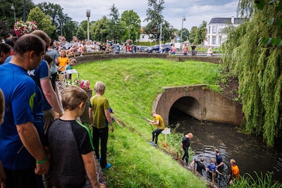 Monkey Fun Run keert terug naar Steenwijk met nieuwe routes en obstakels