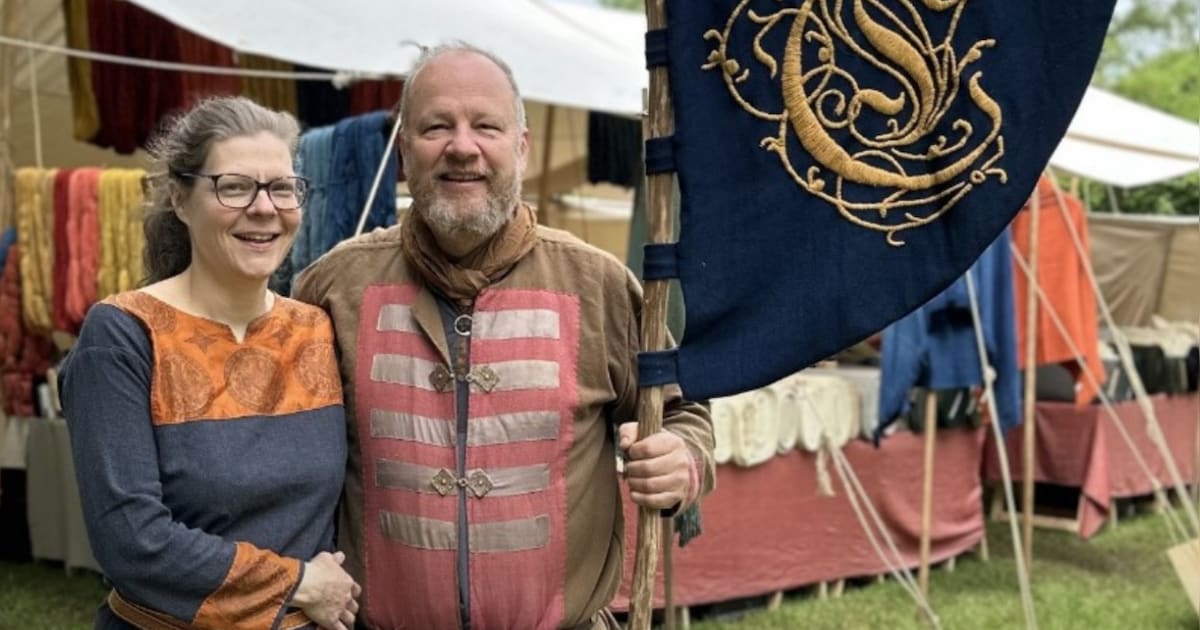 Nieuw bestuur blaast Erve Eme nieuw leven in met Vikingweekend