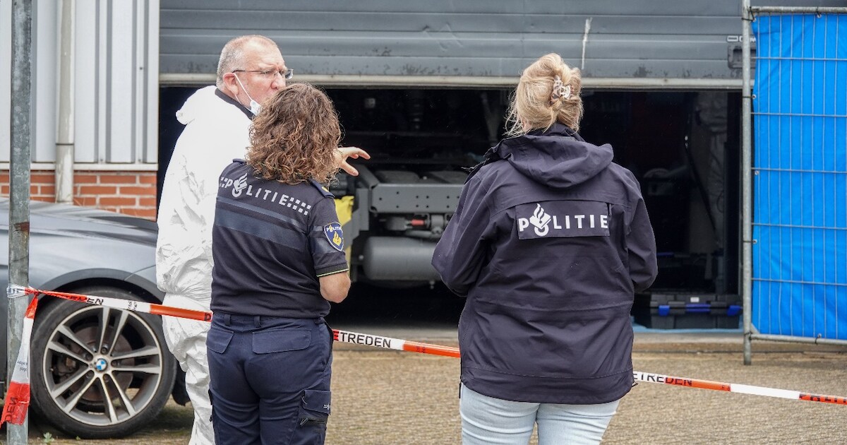 ‘Brit die werd doodgestoken in Heerhugowaard werd gezocht voor dubbele moord’