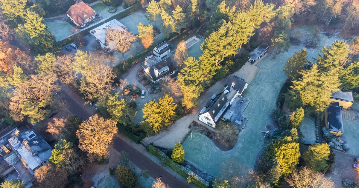 Villataks onder vuur: hoogste belastingtarief geldt voor 22 huizen in ...