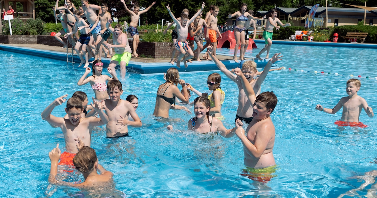 Zwembaden sluiten na dit seizoen voor verbouwing: ‘Voor duikkuil is geen ruimte in het budget’