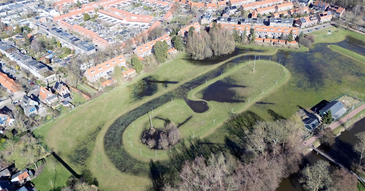 Niet één dag natuurijs gehad in Zutphen, maar de baan blijft: ‘Zolang de vereniging bestaat’