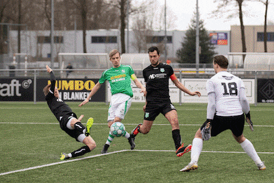 Jong gestopte topscorer, redder van de ‘Rooien’ en kampioenenmaker: dit is ons elftal van het seizoe